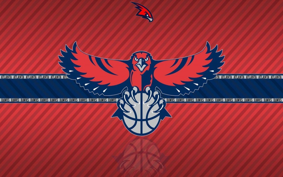 Download Basketball Atlanta Hawks NBA 4K wallpaper