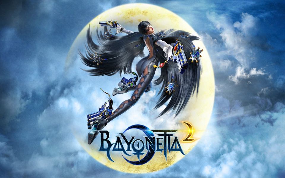 Download Bayonetta 2 4k HD wallpaper