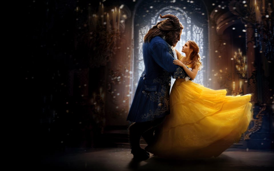 Download Beauty and the Beast 2020 HD 4K 8K wallpaper