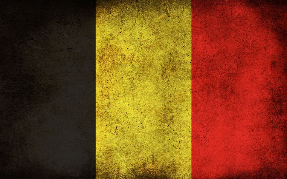 Download Belgium Flag 4K HD Mobile Desktop wallpaper
