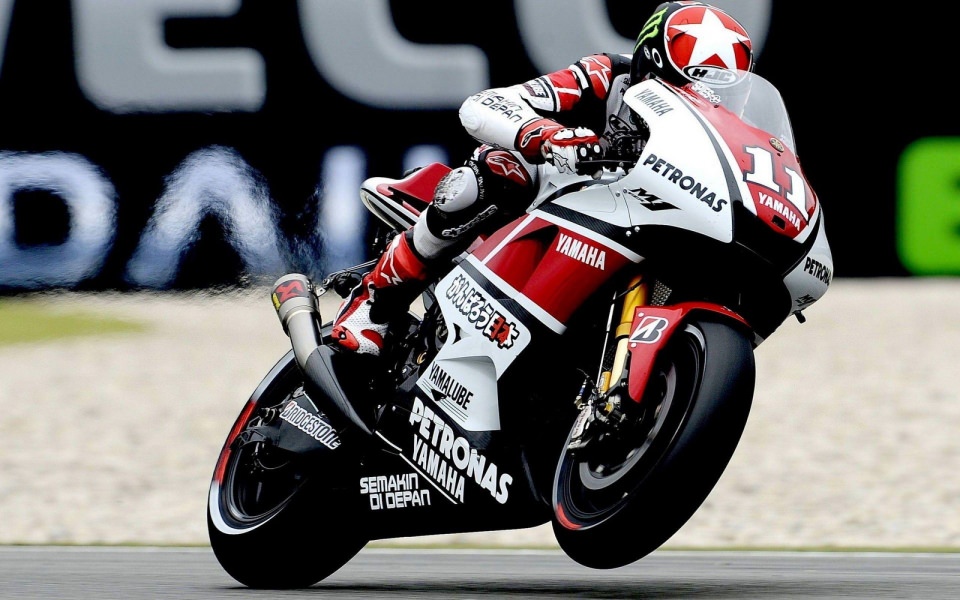 Download Ben Spies MotoGP 4K High Definition Mobile wallpaper