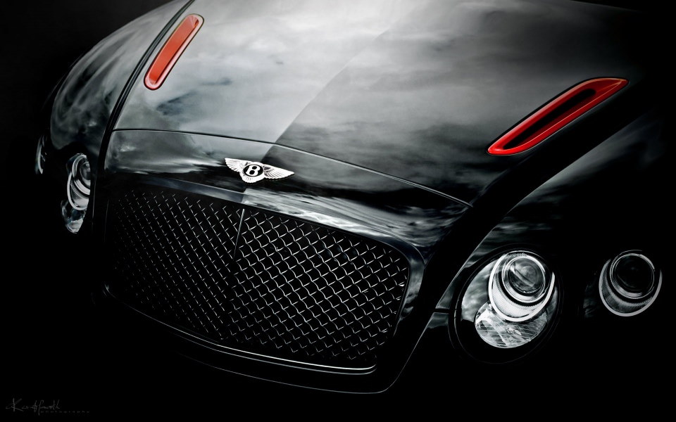 Download Bentley Continental GT HD wallpaper