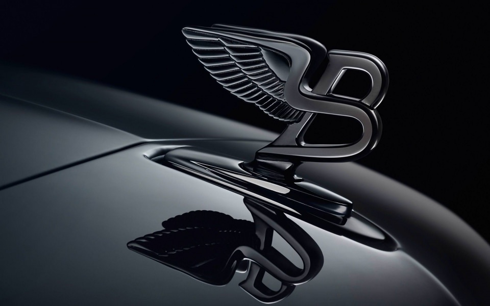 Download Bentley Logo HD wallpaper