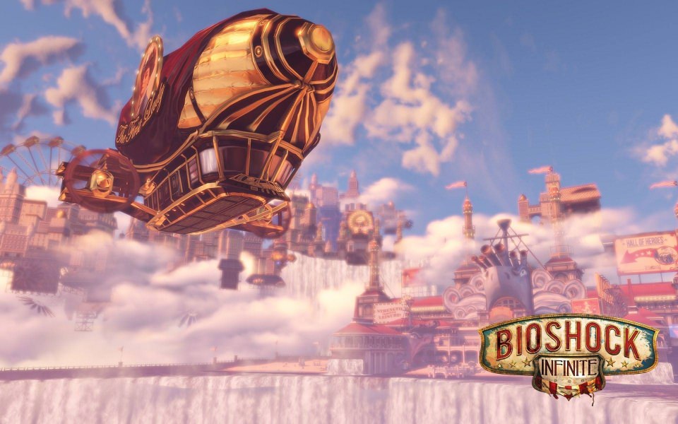 Download BioShock Infinite 2020 wallpaper
