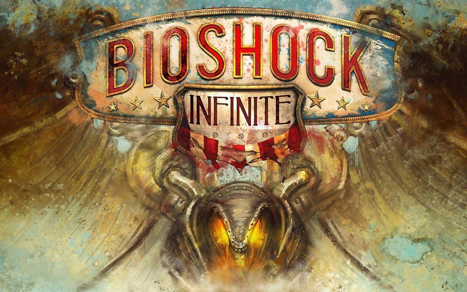 Download Bioshock Infinite HD wallpaper