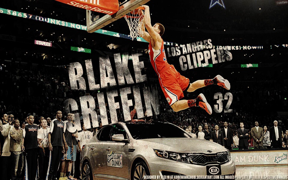 Download Blake Griffin 4K HD 2020 iPhone Mobile Desktop wallpaper