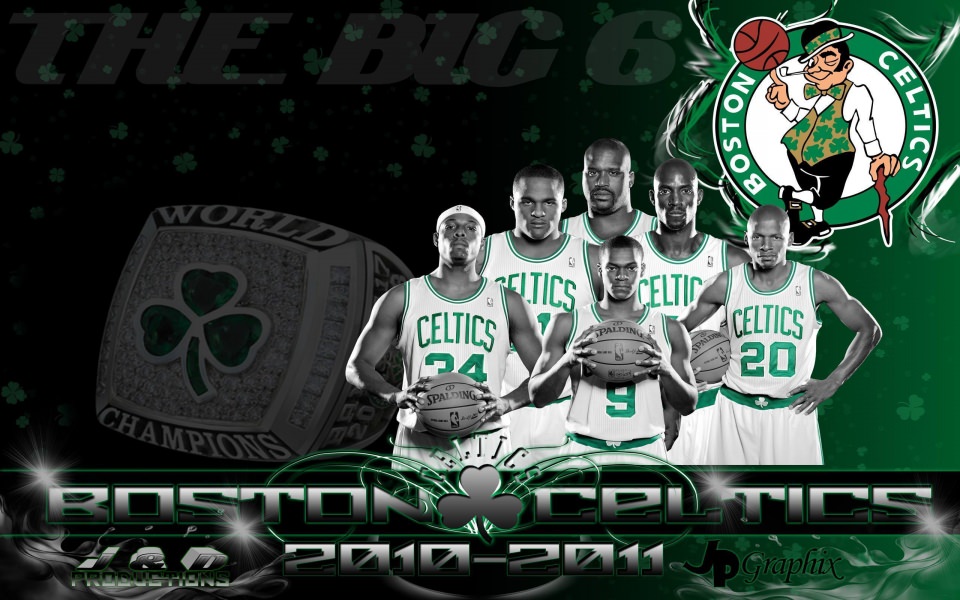 Download Boston celtics And Celtic 4K HD 2020 wallpaper