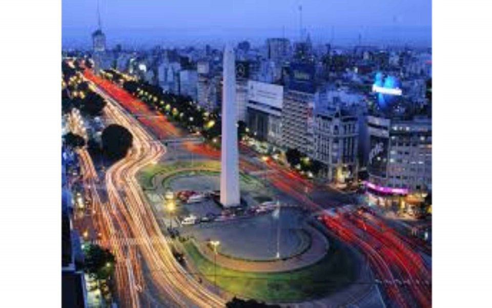Download Buenos Aires Argentina 4K HD wallpaper