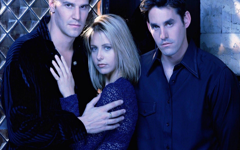 Download Buffy the Vampire Slayer 4K HD wallpaper