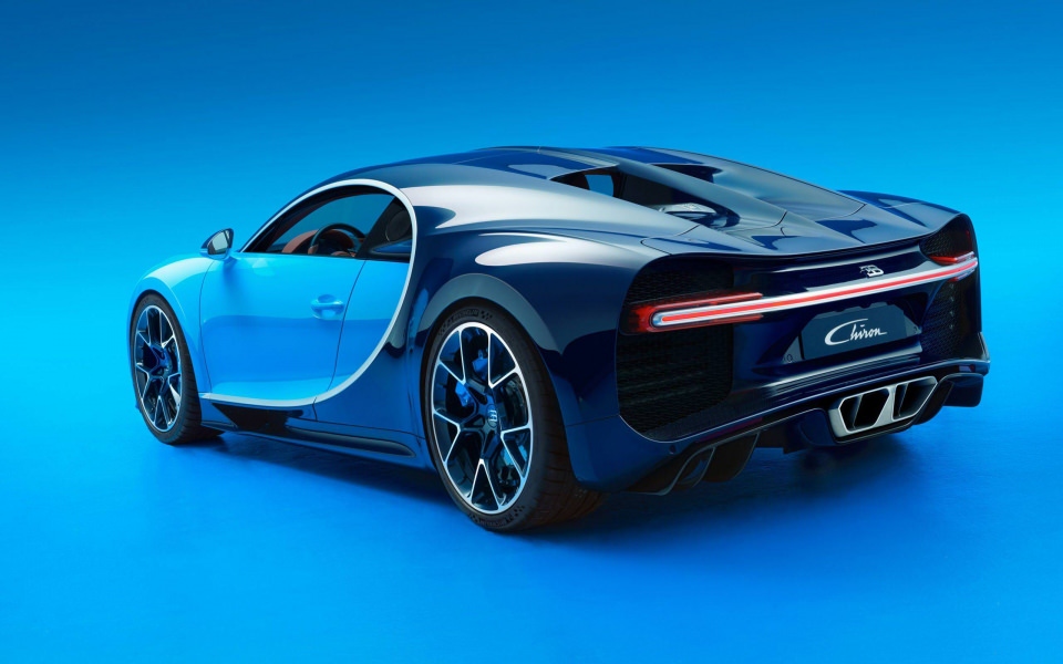 Download Bugatti Chiron 3 4K 2020 wallpaper