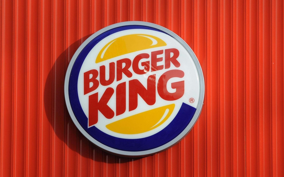 Download Burger King Minimalist 2020 4K HD Ultra wallpaper