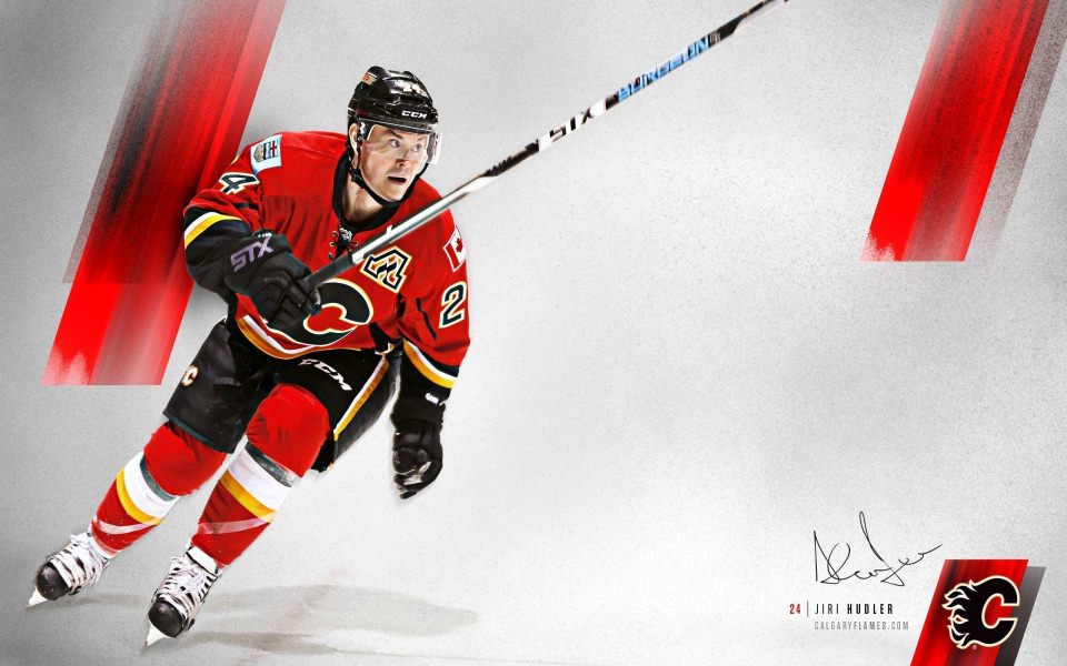 Download Calgary Flames wallpaper