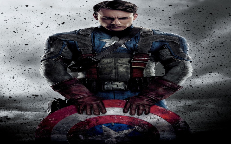 Download Captain America Chris Evans 2020 HD 4K wallpaper