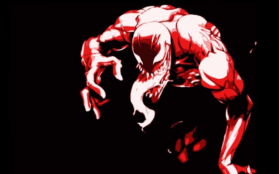 Download Carnage Venom 4k hd wallpaper