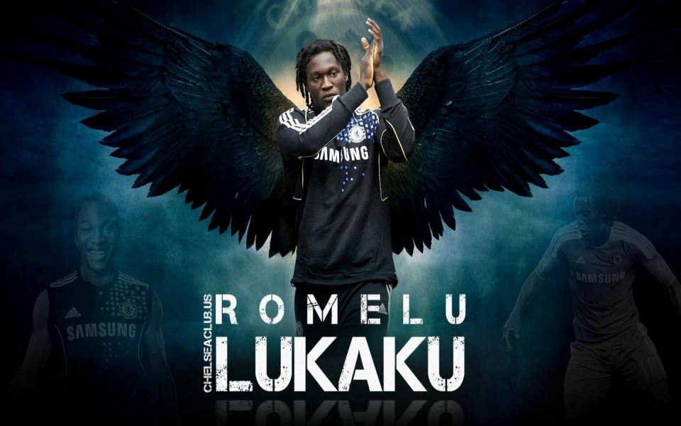 Download Chelsea Romelu Lukaku 4K HD iPhone wallpaper