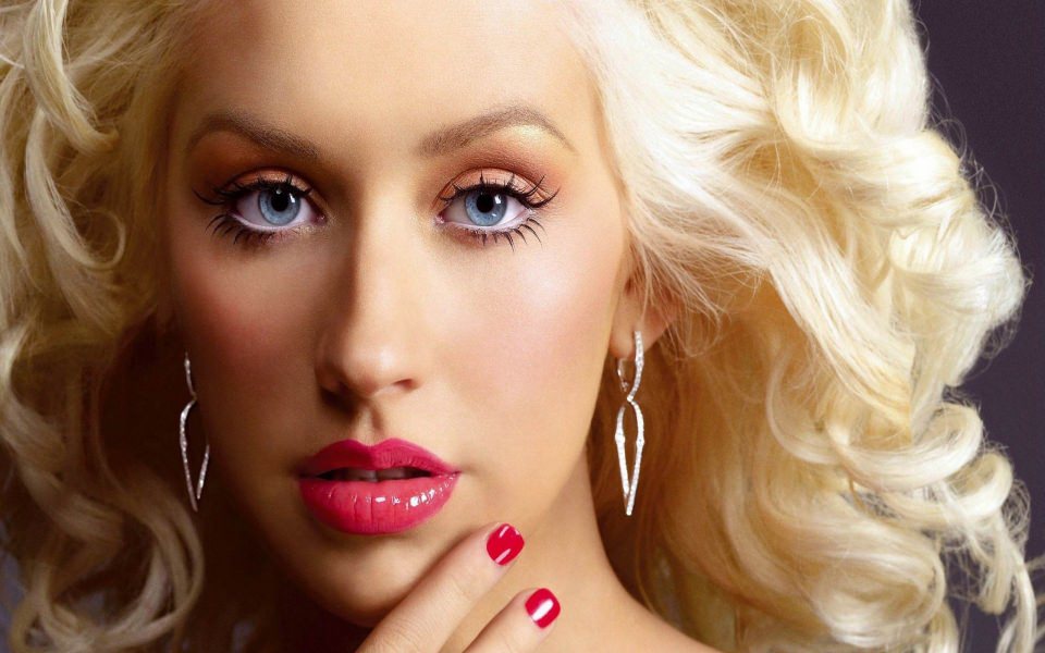 Download Christina Aguilera iPhone 4K 2020 HD wallpaper