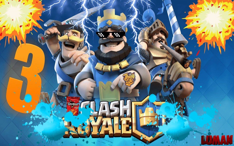 Goblins Clash Royale 4K Wallpaper iPhone HD Phone #450h