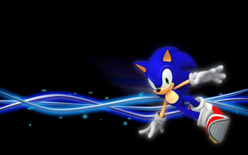 Download Classic Sonic The Hedgehog 4K 2020 HD wallpaper