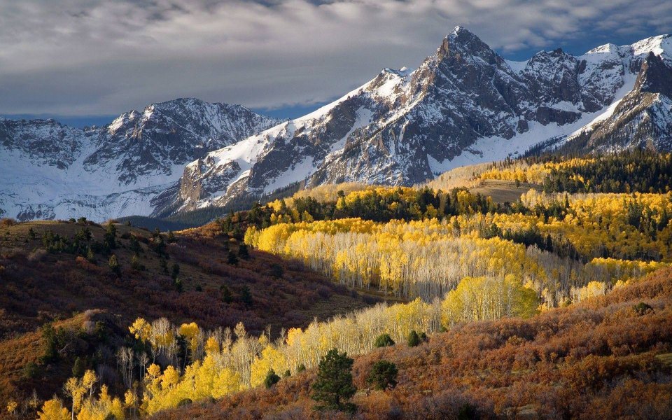 Download Colorado iPhone 4K 2020 HD wallpaper