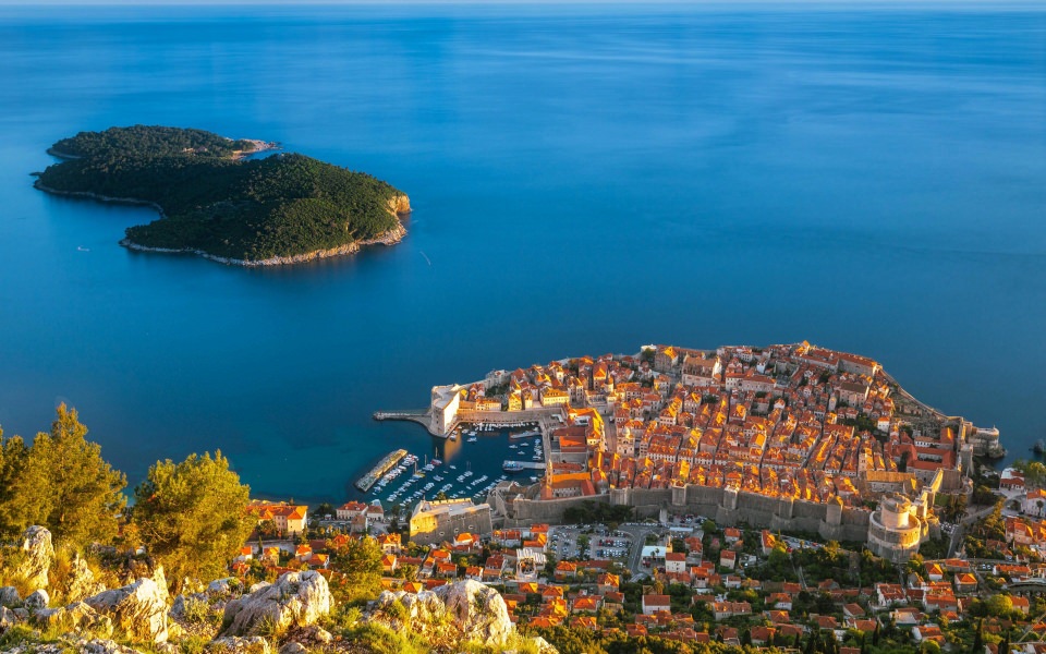Download Croatia Dubrovnik HD 4K 5k 8K iPhone wallpaper