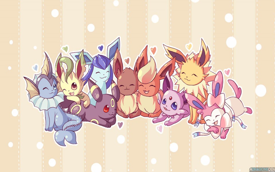 Download iPad Pro Cute Pokémons Wallpaper  Wallpaperscom