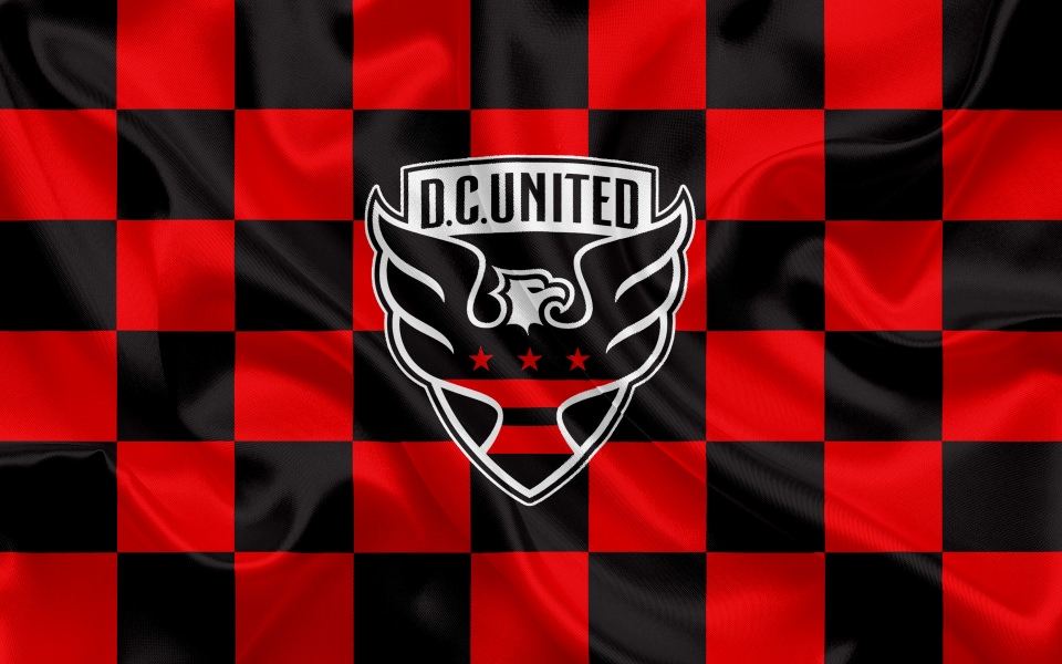 Download DC United 4k wallpaper