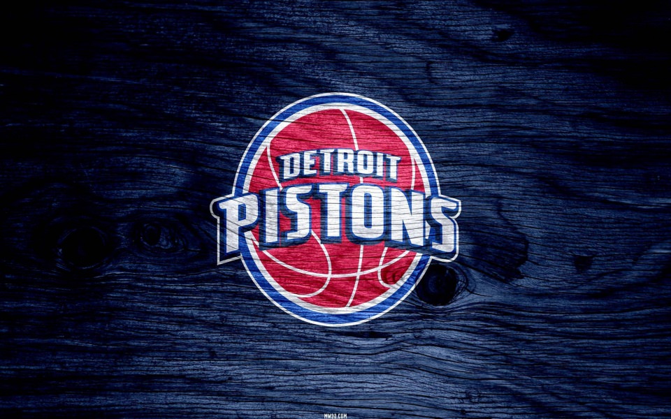 Download Detroit Pistons HD wallpaper