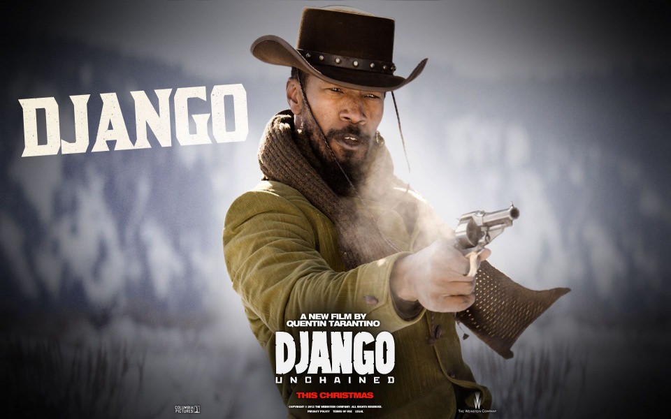 Download Django Unchained 4K  2020 HD wallpaper