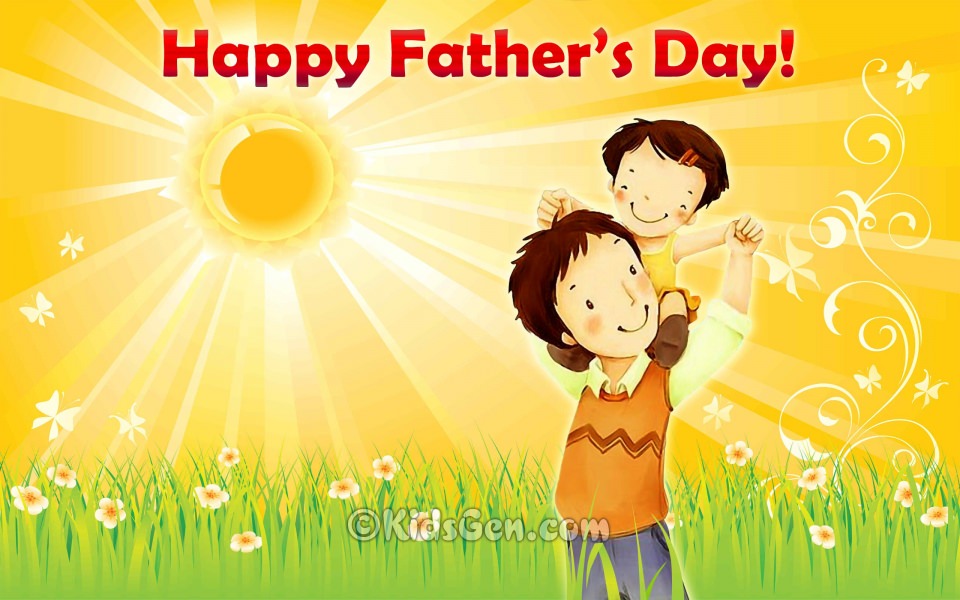 Download Fathers Day 2020 4K iOS Desktop wallpaper