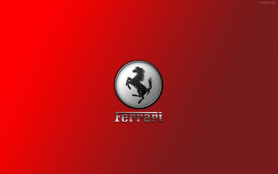 Download Ferrari Logo 4K HD iPad Tablet Desktop iPhone Photos wallpaper