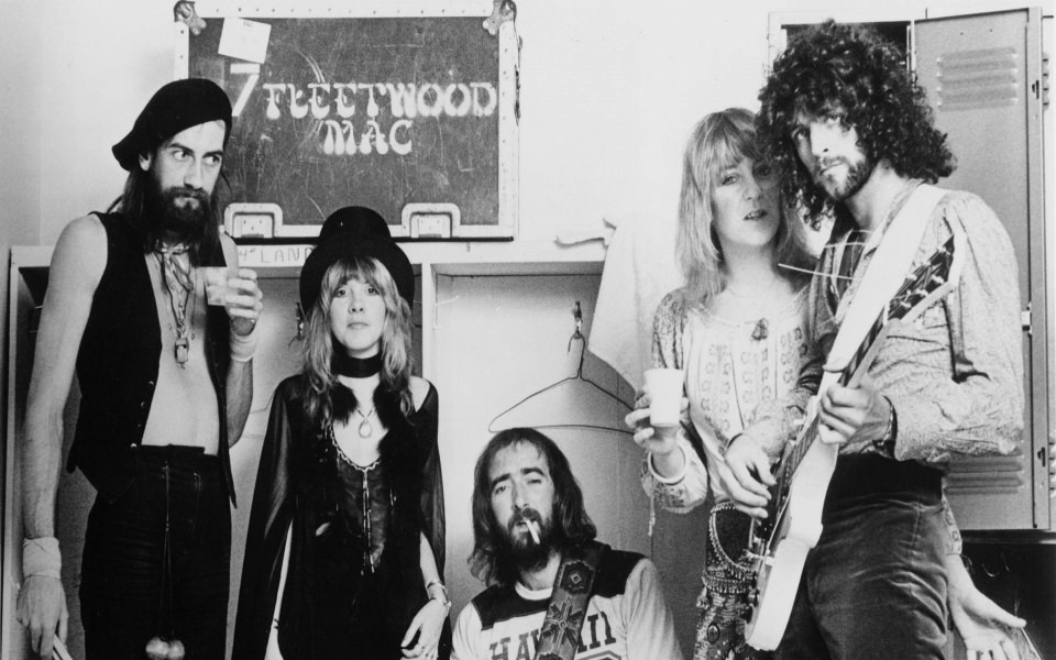 Download Fleetwood Mac HD wallpaper