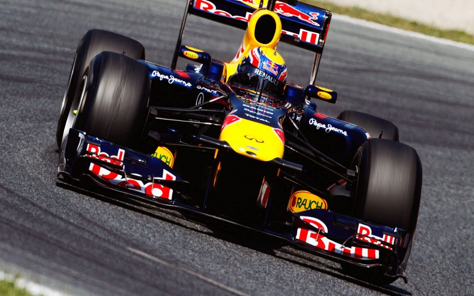 Download Formula 1 Grand Prix of Spain 4K wallpaper