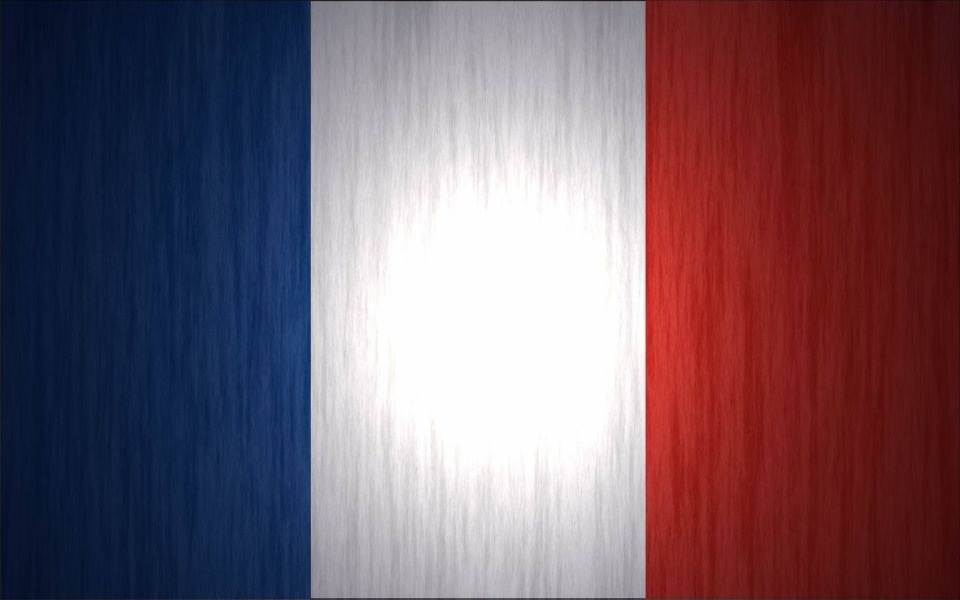 Download France French Flag wallpaper
