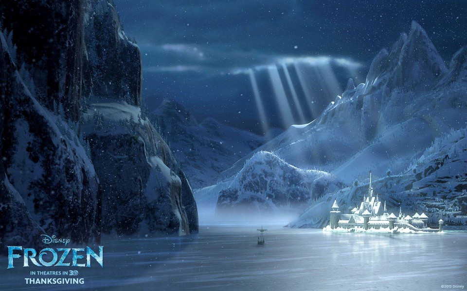Download Frozen HD 4K 5K 8K wallpaper