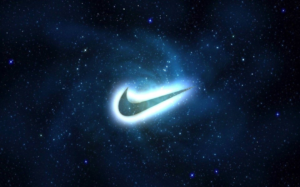 Download Galaxy Nike wallpaper