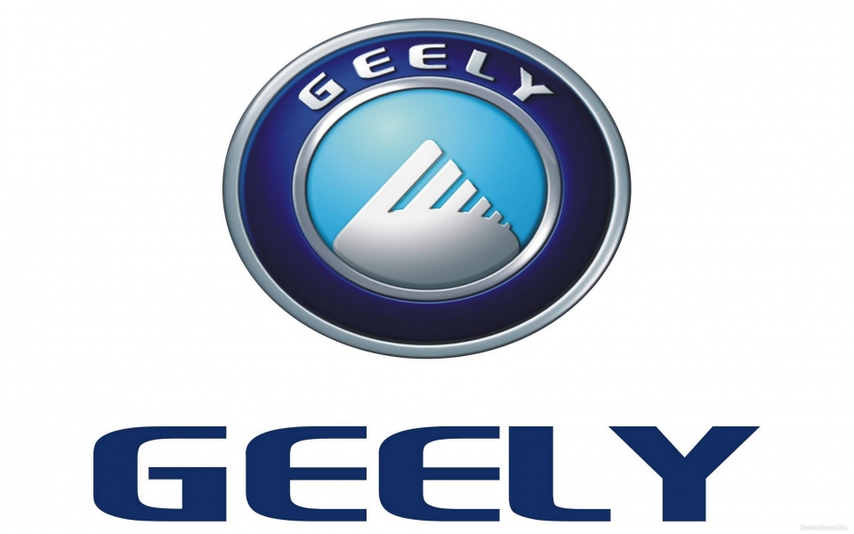 Download Geely Symbol Logo wallpaper