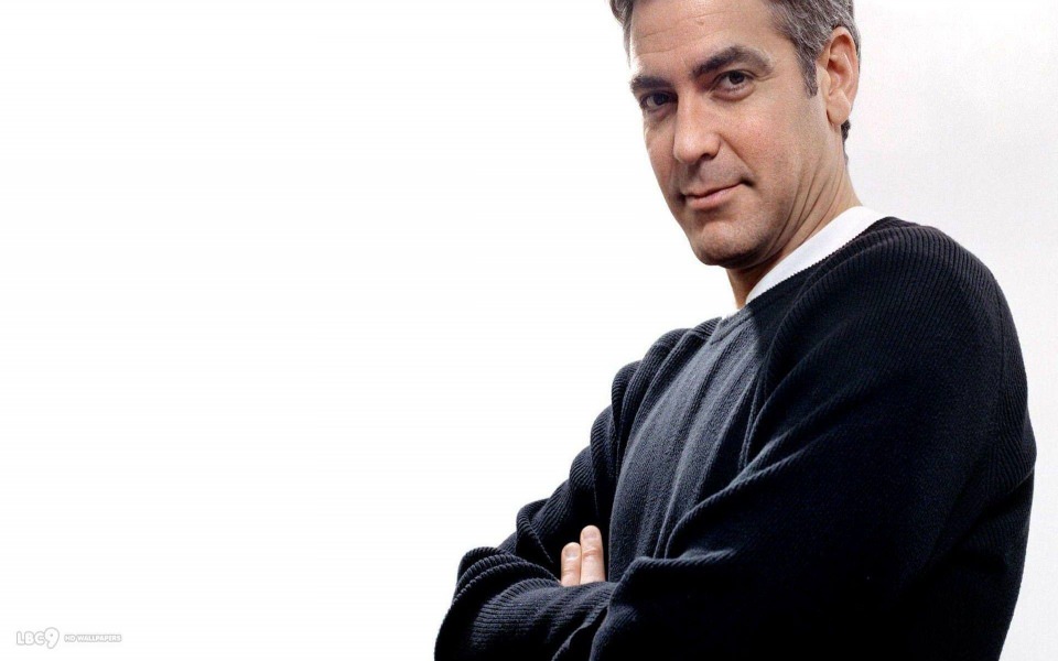 Download George Clooney 4K iPhone HD 2020 wallpaper