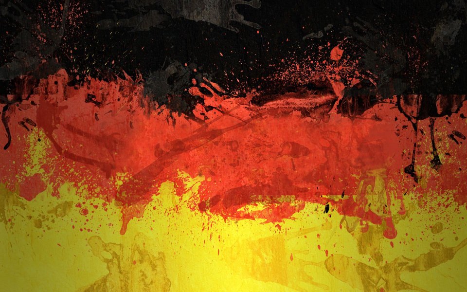 Download Germany Flag Desktop HD wallpaper
