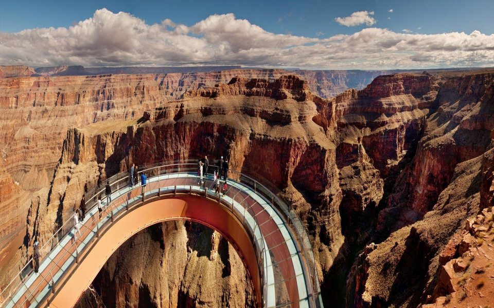 Download Grand Canyon 2020 4K Mobile wallpaper