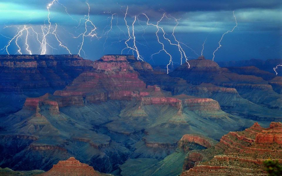 Download Grand Canyon 4K 2020 wallpaper