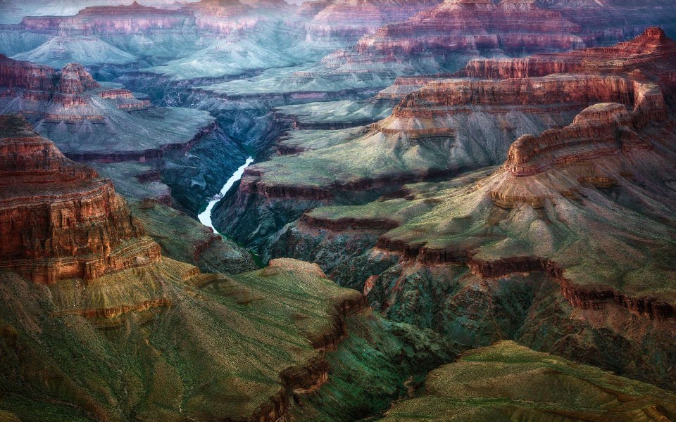 Download Grand Canyon National Park HD wallpaper
