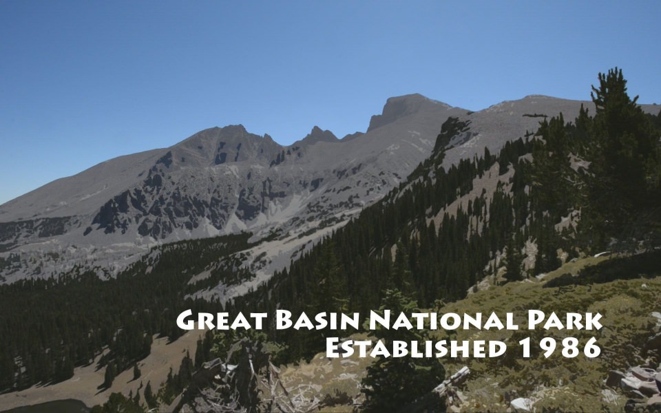 Download Great Basin National Park 4K HD wallpaper