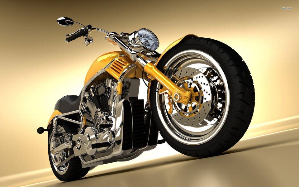 Download Harley Davidson Motorcycles wallpaper