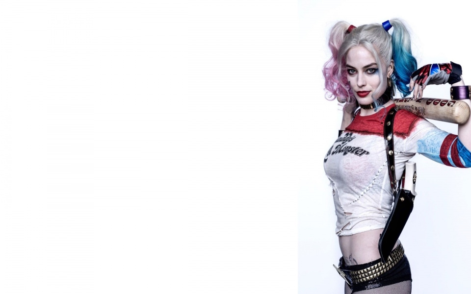 Download Harley Quinn 4K HD 2020 wallpaper