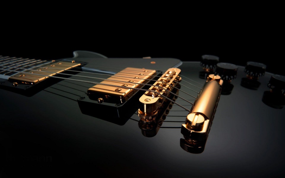 Download HD Electric Guitar 4K HD 2020 iPhone wallpaper