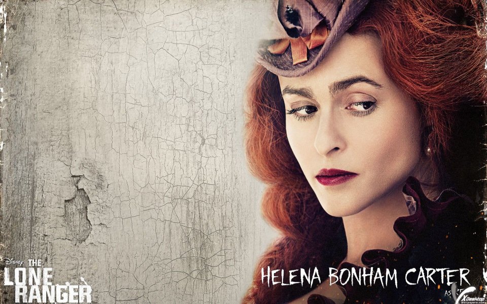 Download Helena Bonham Carter 4K wallpaper