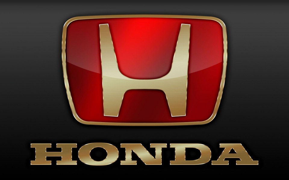 Download Honda Emblem 4K HD HQ 2020 wallpaper