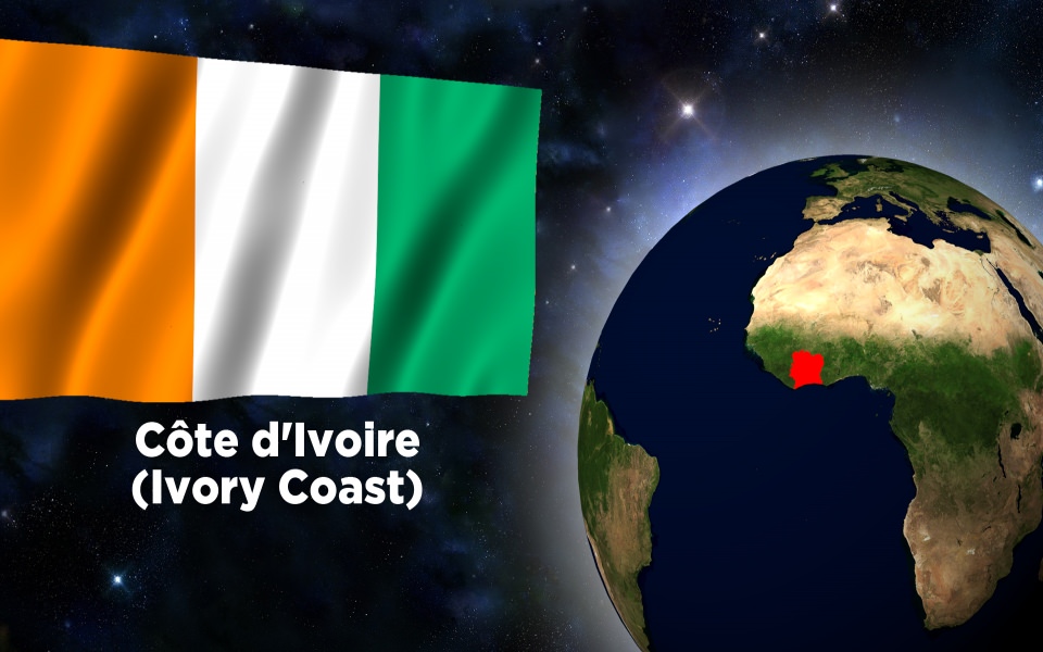 Download Ivory Coast 4K HD 2020 wallpaper