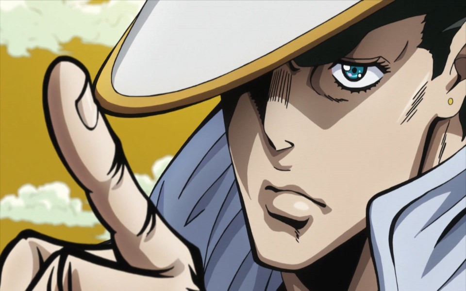 Download Jojos Bizarre Adventure Jotaro Kujo 4k Free Hd Iphone 2021 4207