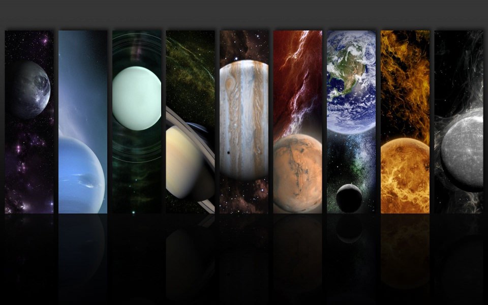 Download Jupiter Mars Mercury Moon 4K HD 2020 iPhone Mac Desktop Android wallpaper